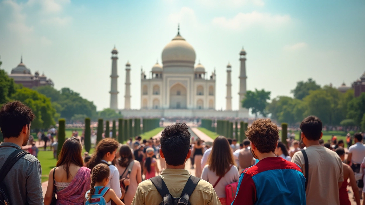 Exploring India's Most Iconic Cultural Landmark