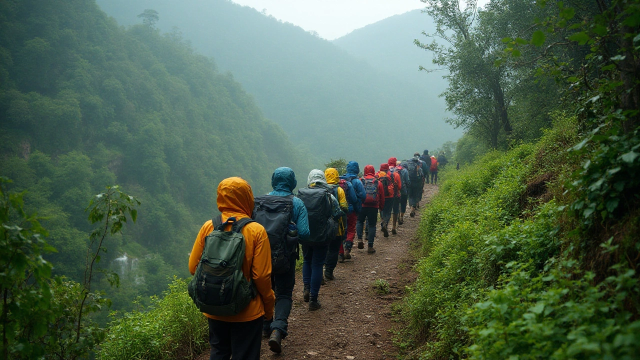 Your Essential Guide to Trekking in India: Routes and Tips