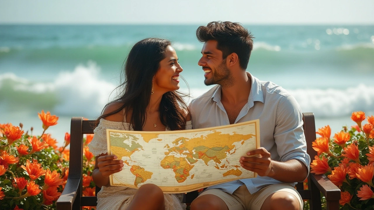 How Long Should You Plan Your Perfect Honeymoon?