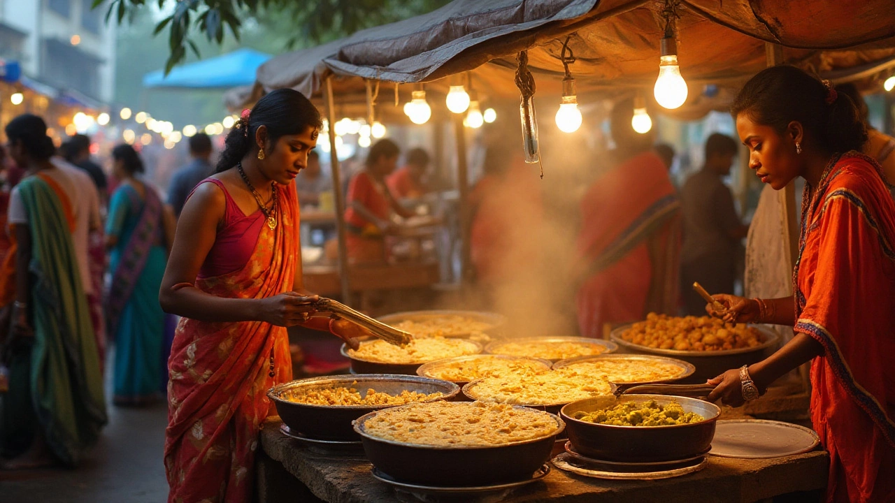 Kerala's Rich Gastronomy