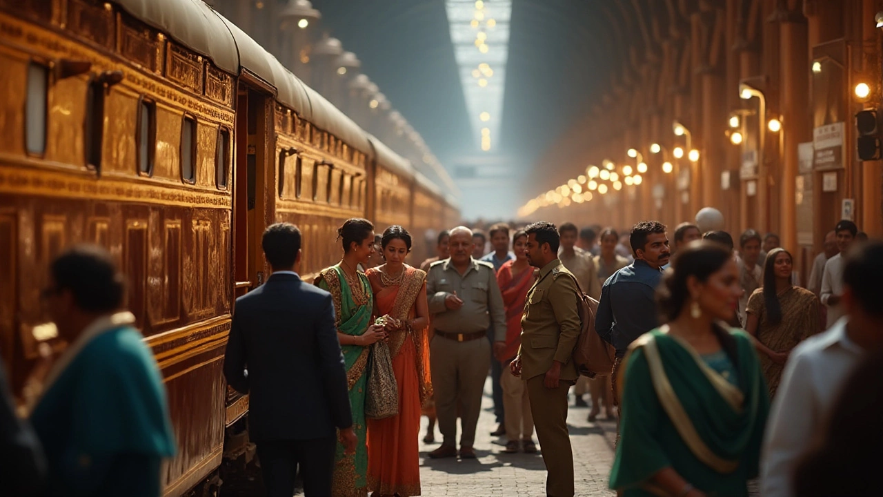 Tips for Planning Your Luxury Train Adventure