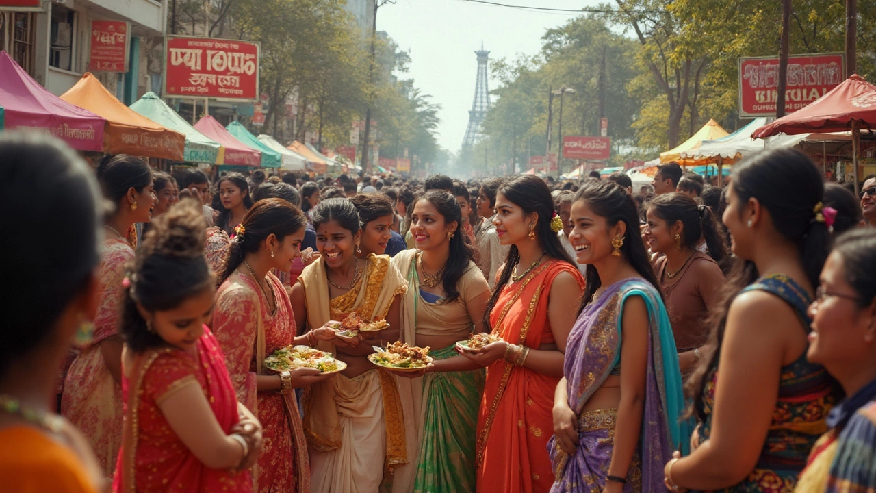 Western Countries That Embrace Indian Culture