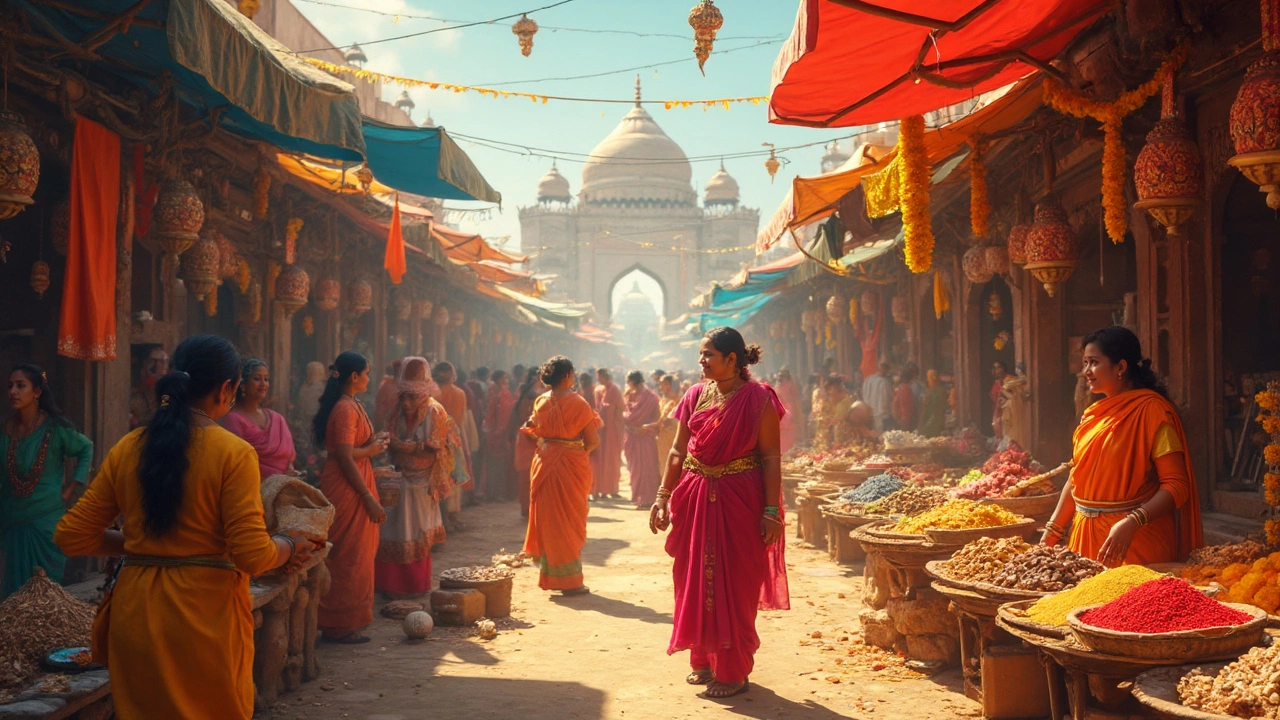 Cultural Tourism India: What Activities Attract People?