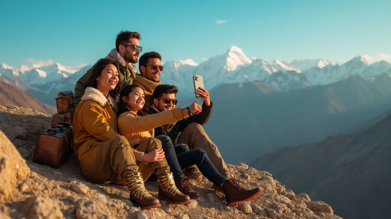 How to Plan a Glam Hike Without Losing Practicality