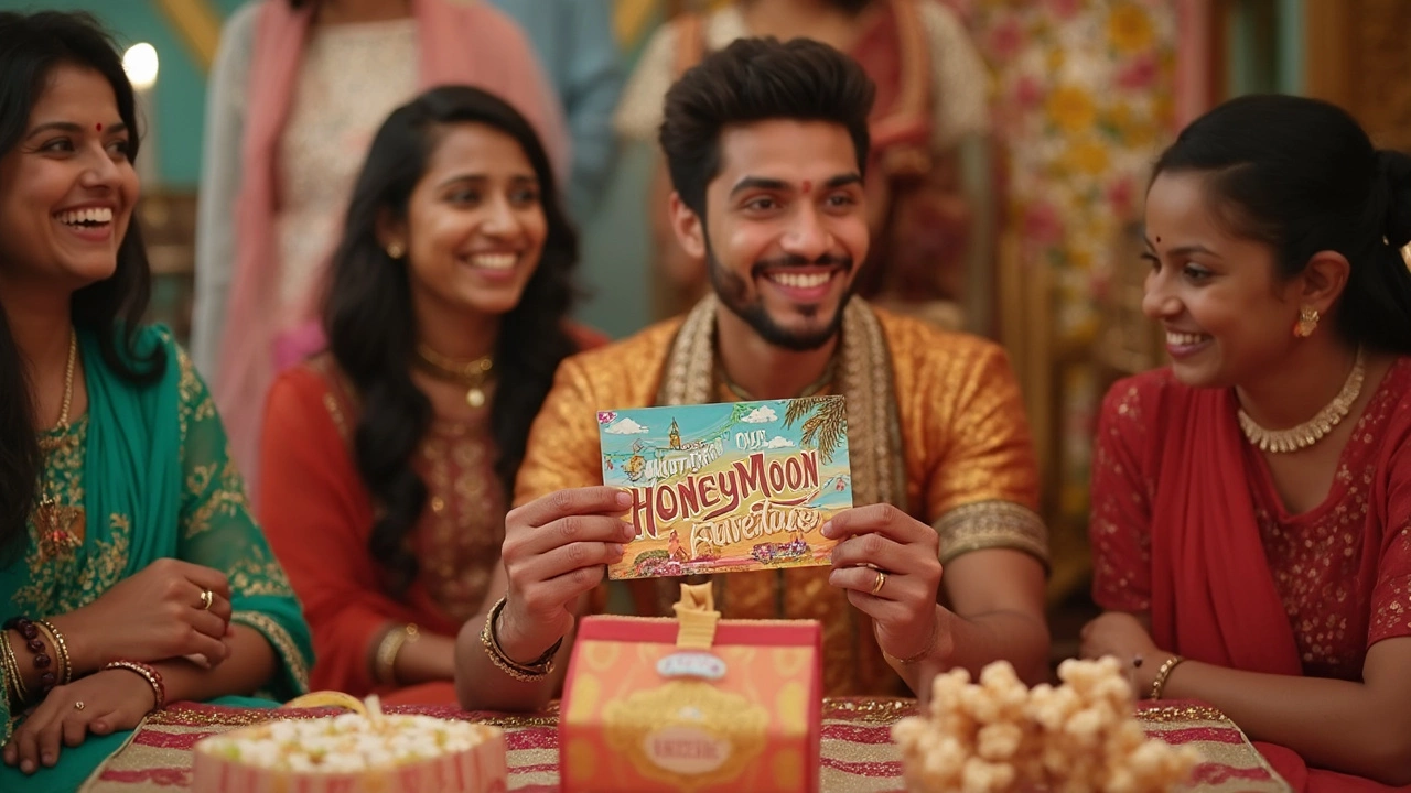 How to Politely Ask for a Honeymoon Fund: Tactful Ways That Work