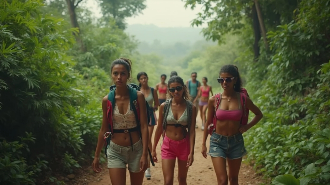 Kardashians Hike: Surprising Trekking Spots in India Inspired by Celebrity Trails
