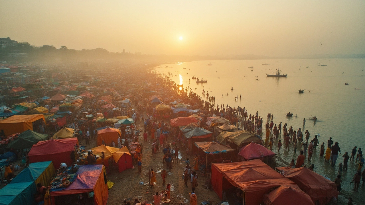 Largest Religious Festival in India: Exploring Kumbh Mela