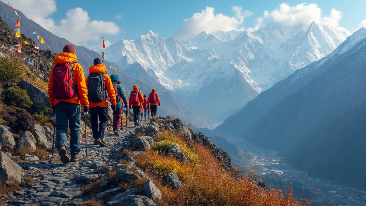 Largest Trip of India: The Big Adventure Trek Everyone Talks About