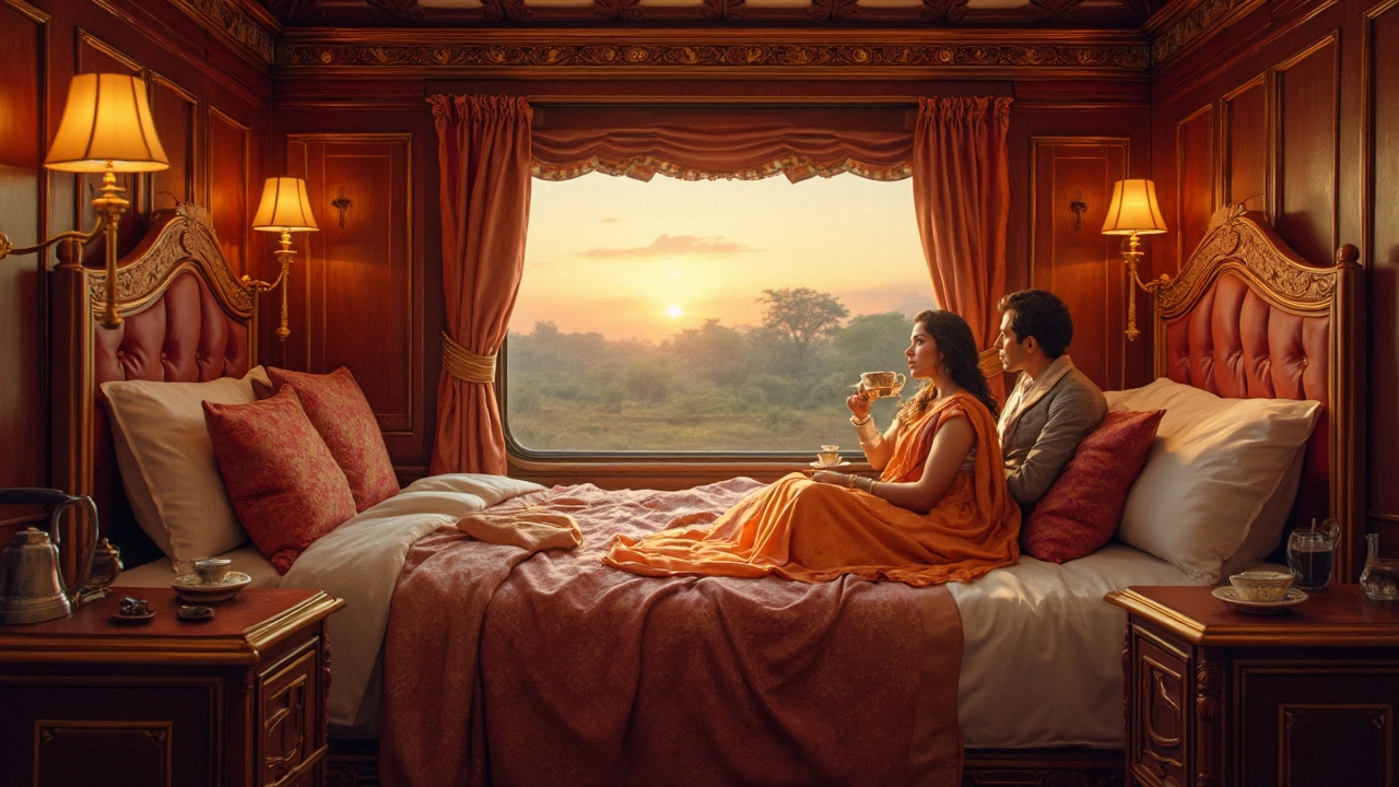 Sleeper Trains: Why Are Luxury Rides So Pricey?