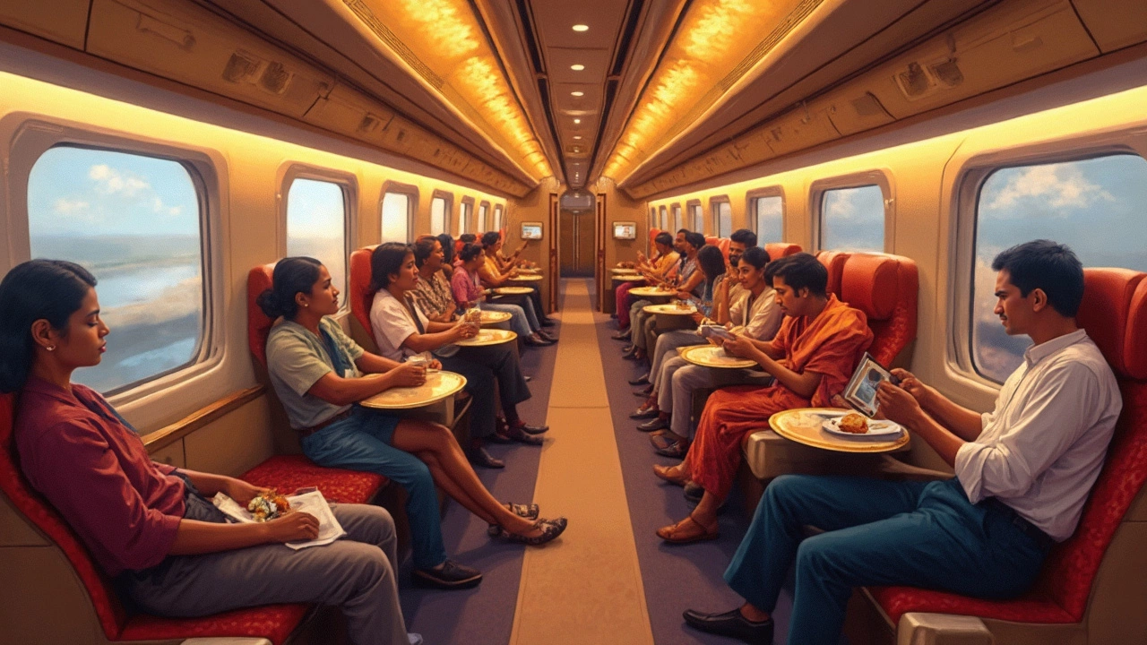 What Would the Journey Be Like?