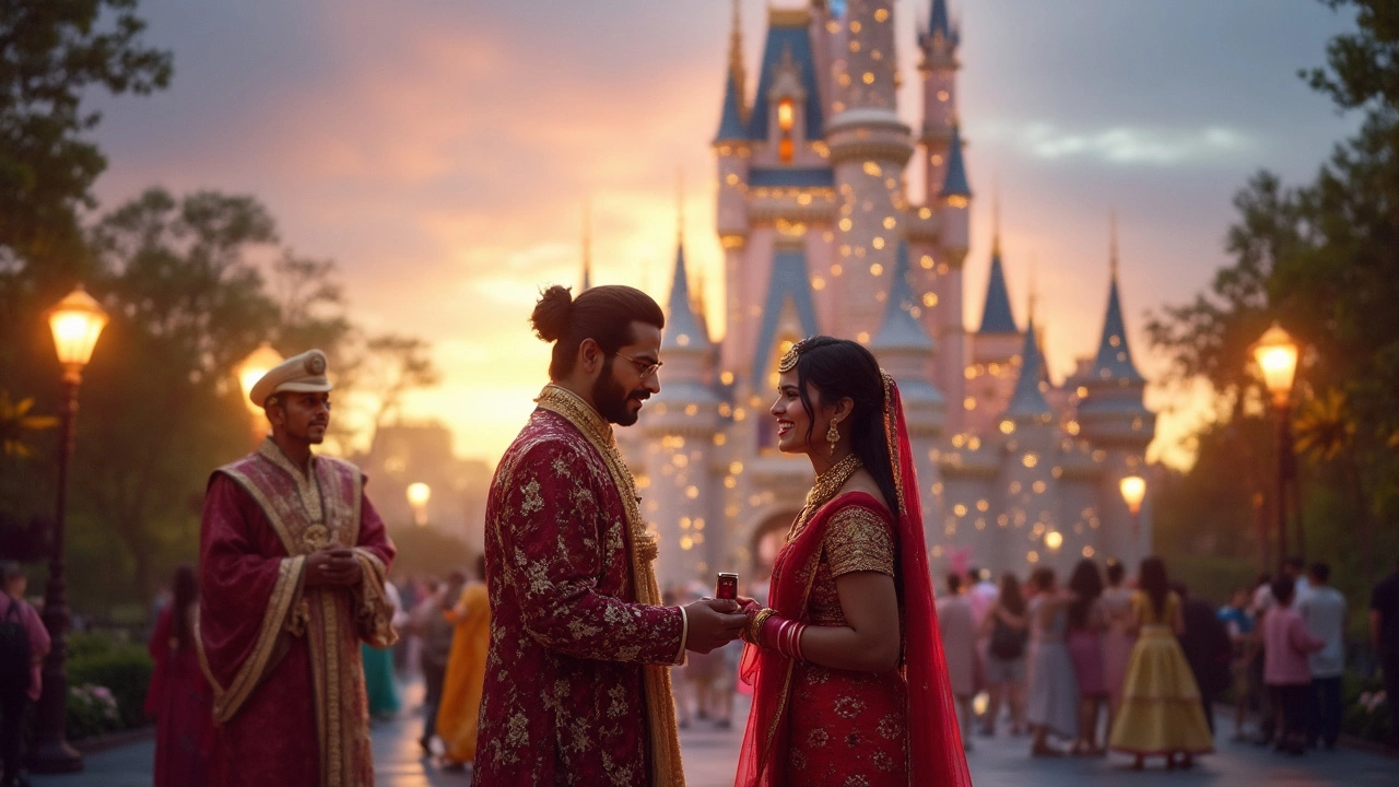Why Can't You Propose at Disney? Surprising Rules for Romantic Moments