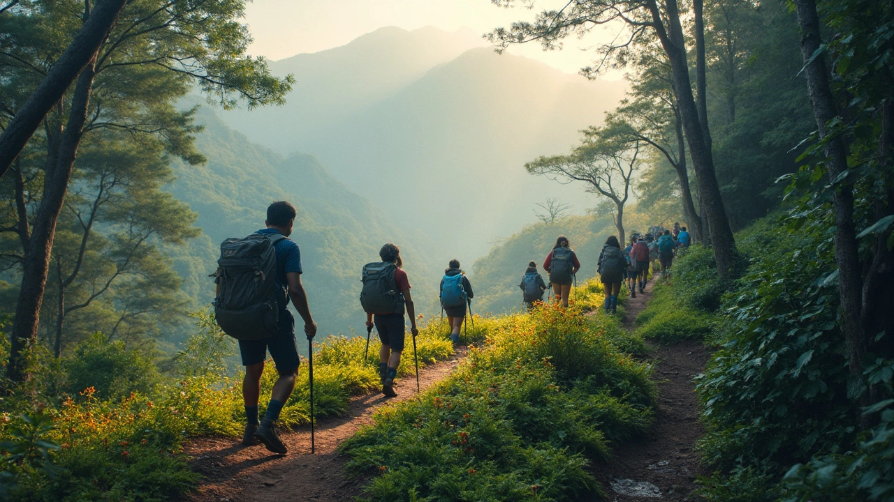 Best Country for Trekking: India's Top Trails and Why They Stand Out
