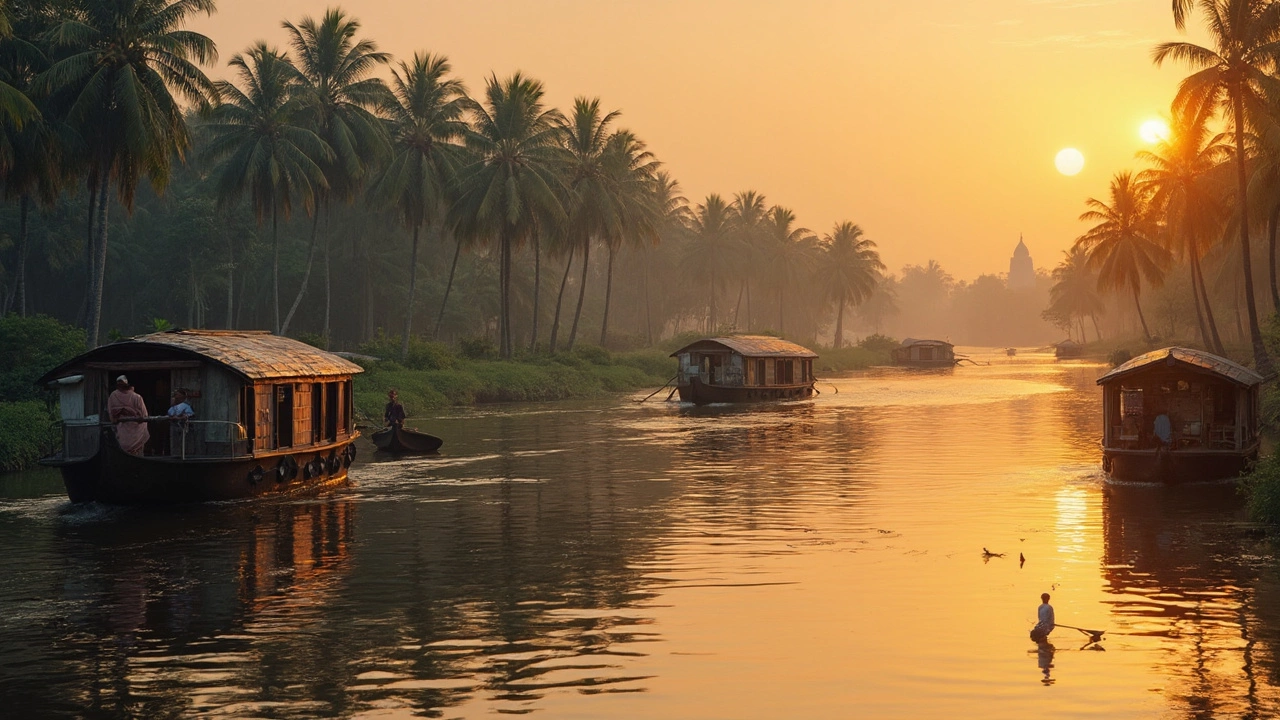 Culture, Festivals, and Local Life