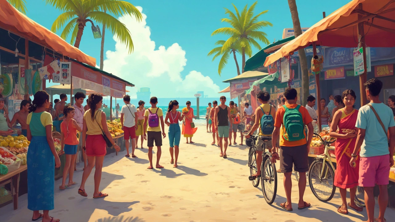 Finding Value: Affordable Beaches Beyond Goa