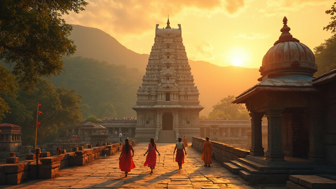 Most Beautiful Temple in India: Discover What Makes the Taj Mahal’s Lesser-Known Neighbors Shine