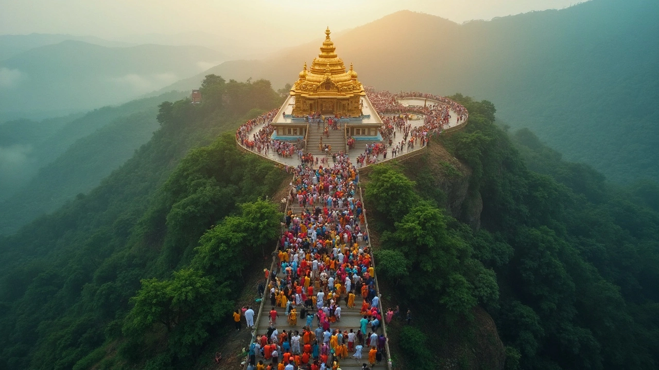 Most Visited Temple in India: The Secret Behind Tirupati Balaji's Popularity