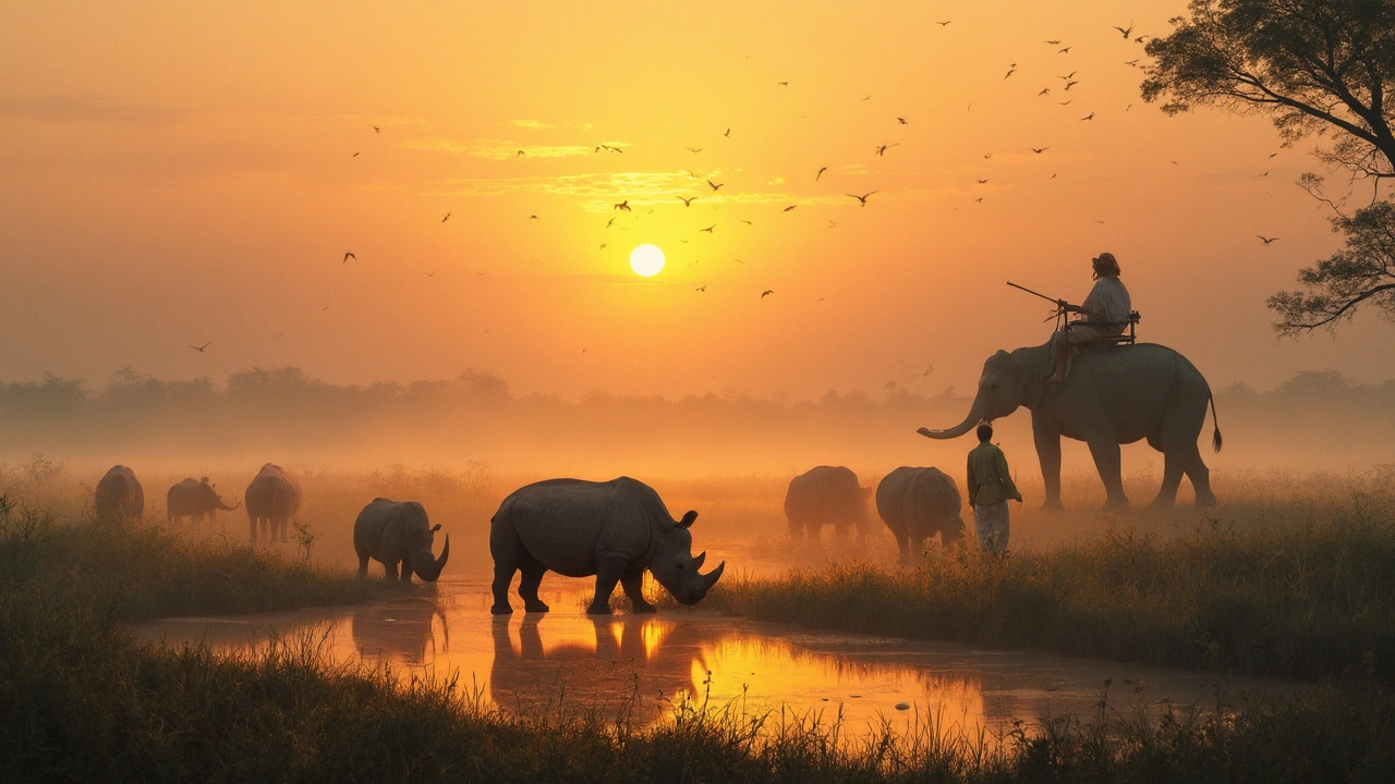 Seven Natural Heritage Sites in India: Where Nature Reigns Supreme