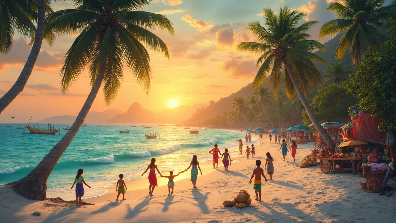 Tropical Beaches in India: Where to Find Paradise