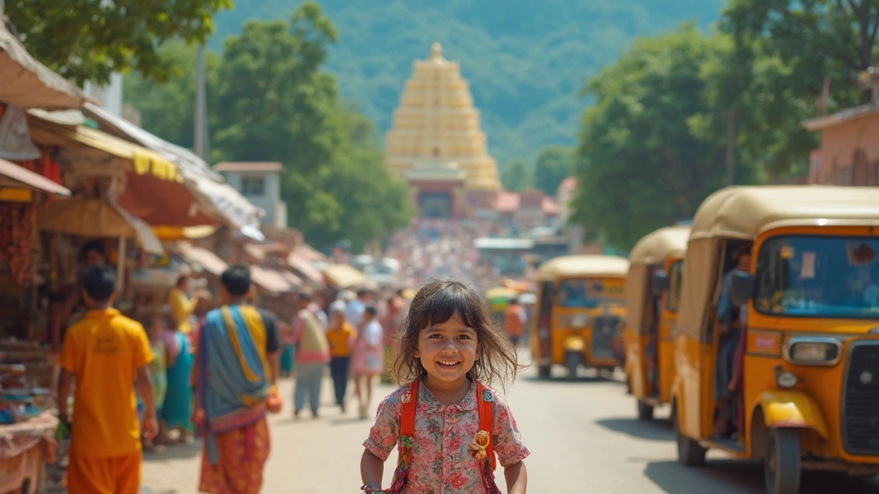 Why Travelers—Not Just Pilgrims—Are Obsessed With Tirupati