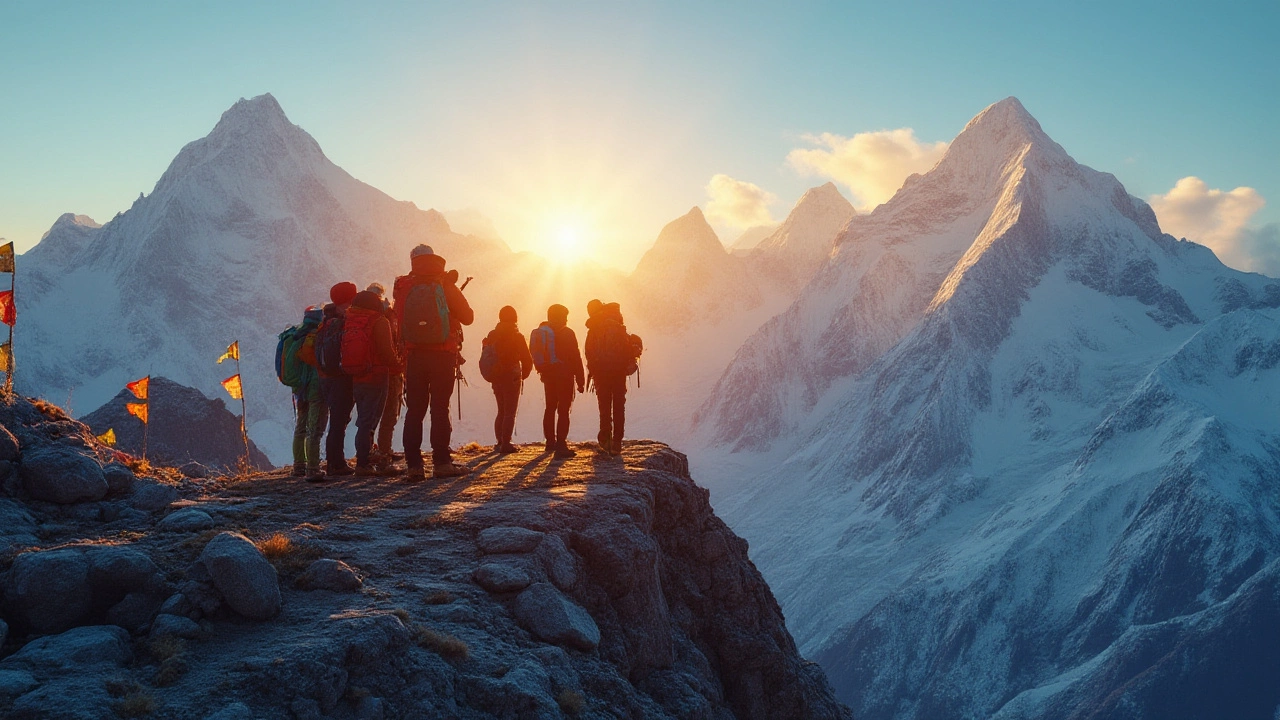 Best Trekking Places in the World: Explore Top Trails and Destinations