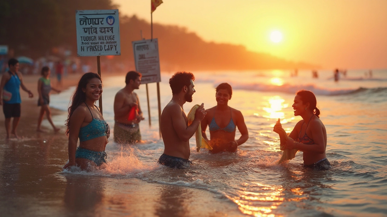 Common Hazards: What Should Swimmers Watch Out For?