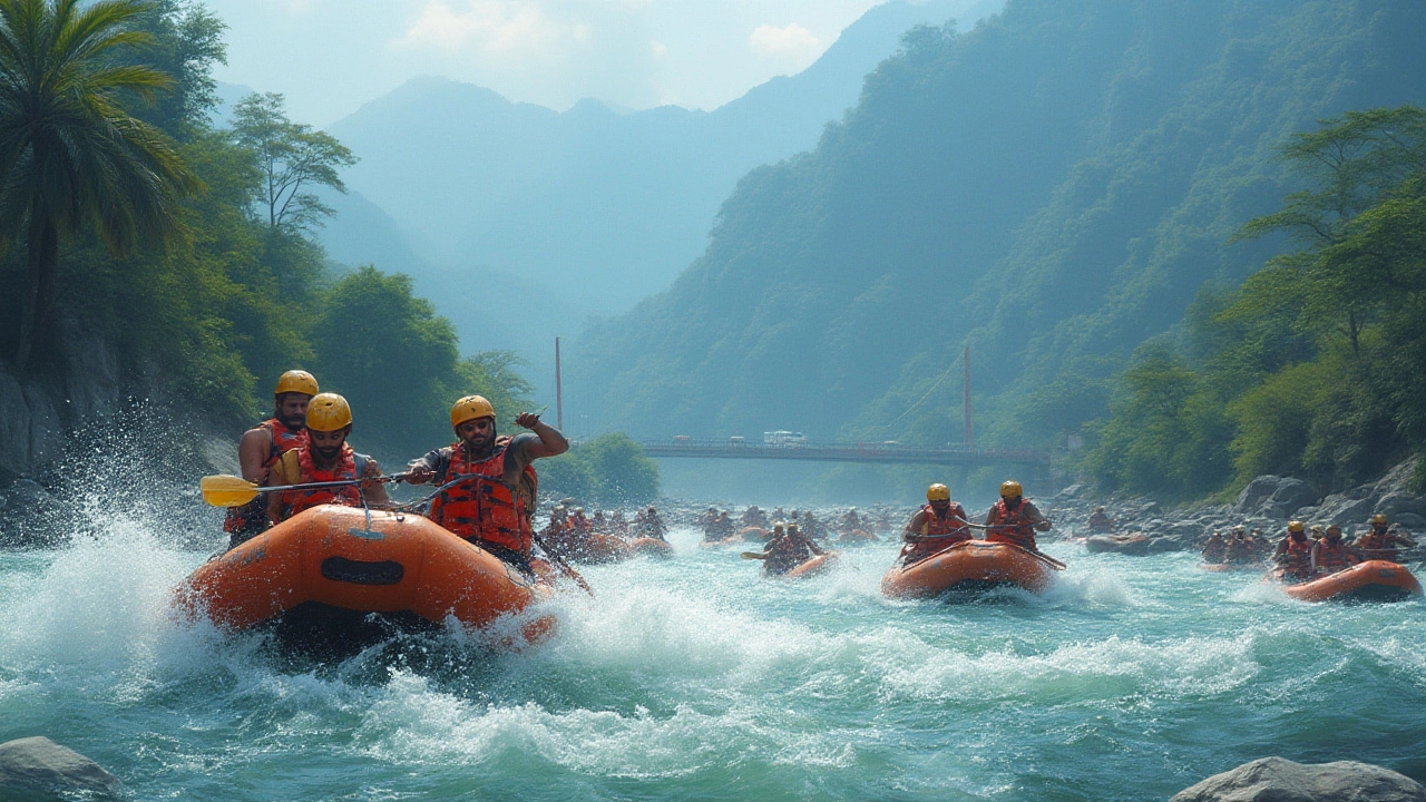 East India: Wild Jungles, River Thrills, and Hidden Treasures