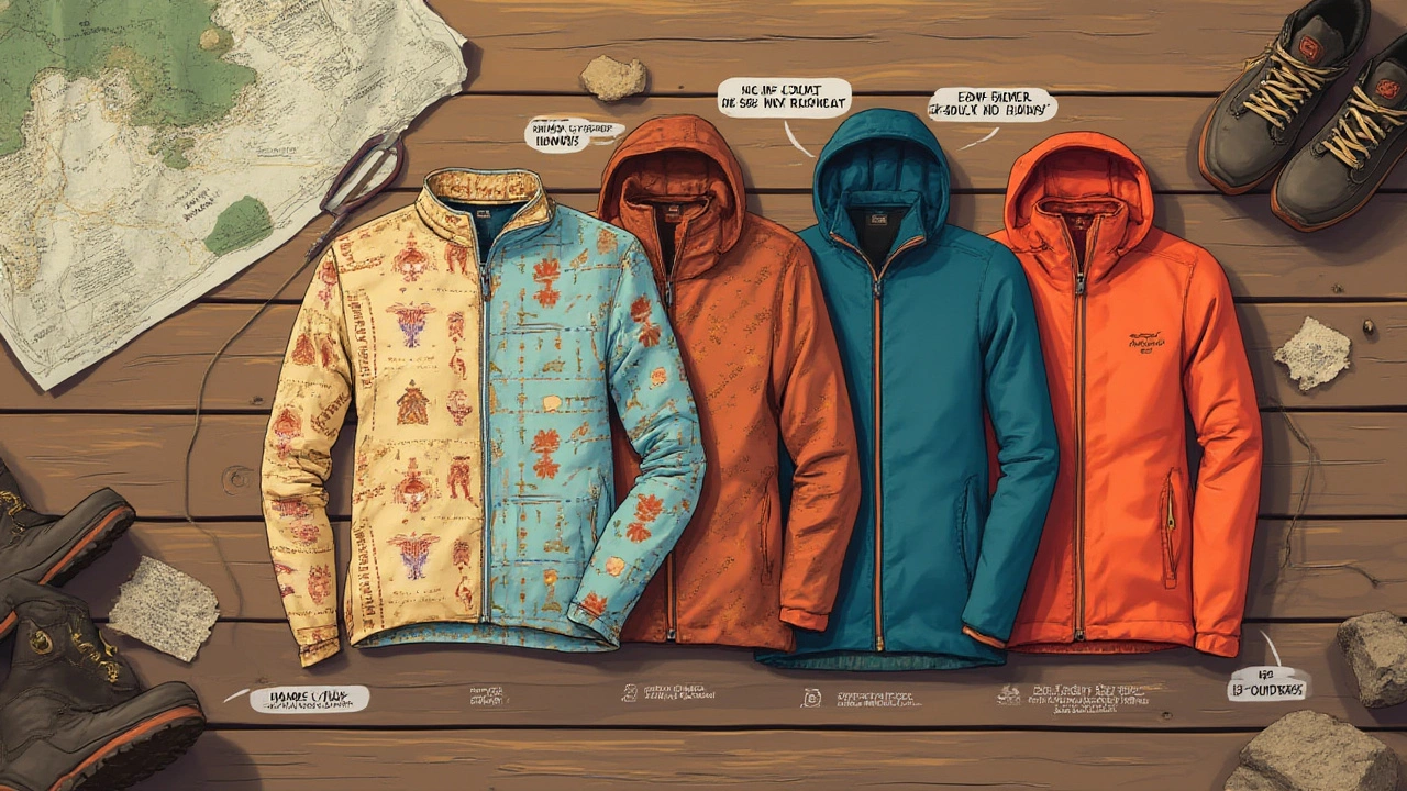 How to Choose the Right Layers for Your Body and Climate
