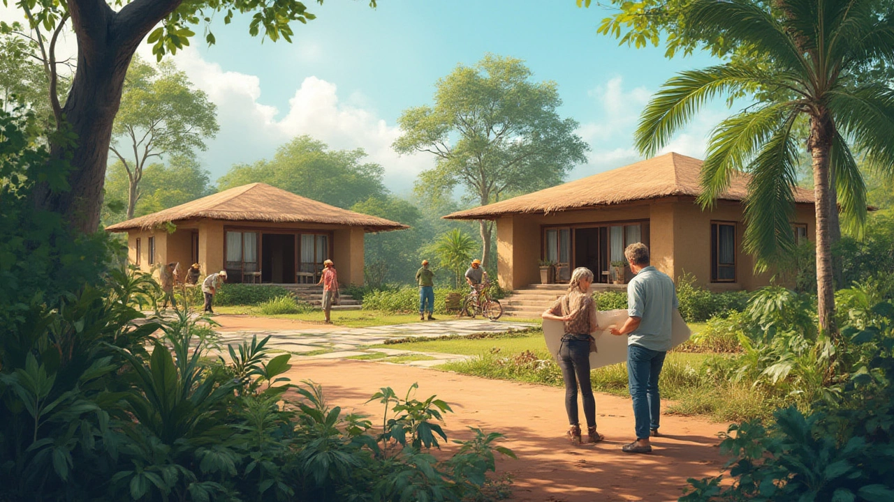 How to Spot (and Support) a Genuine Eco Resort