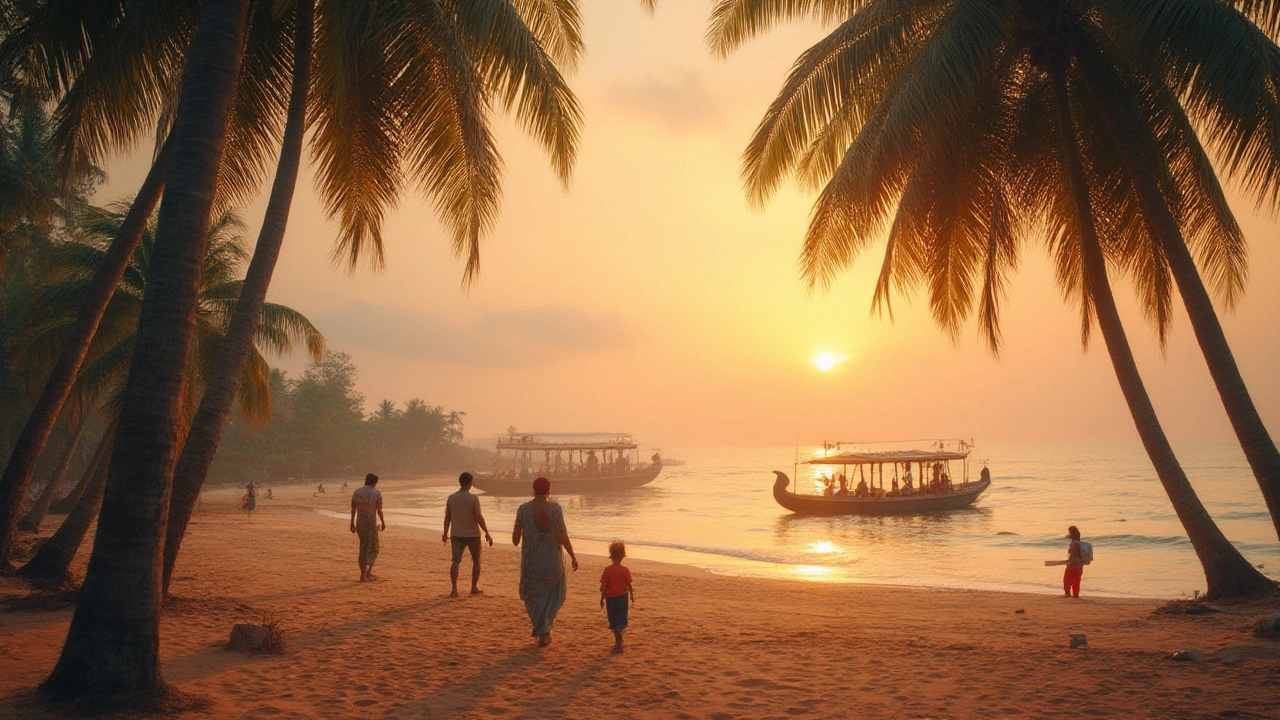 Mixing It Up: Crafting the Ultimate South India Itinerary
