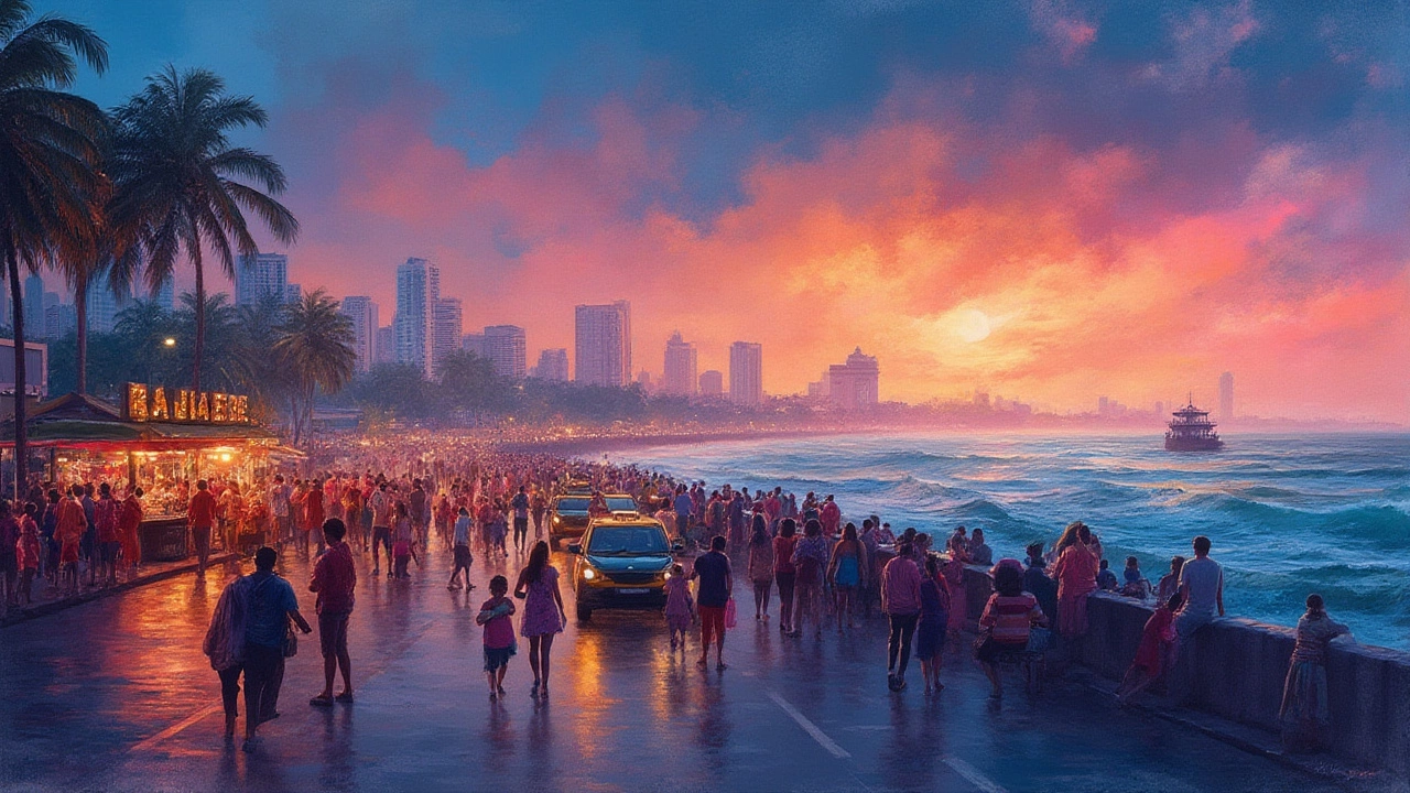 Mumbai: Glamour, Grit, and the Surprises in Between