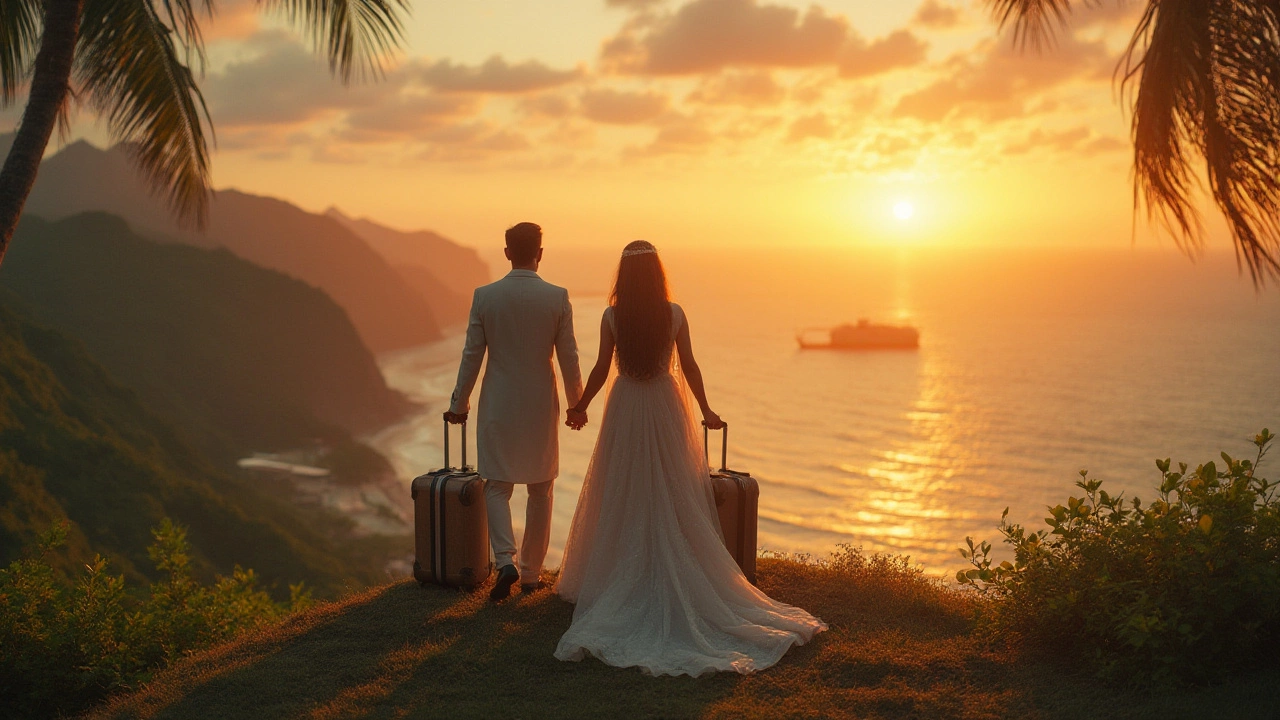 Splitting the Work: How Modern Couples Book Honeymoons Together