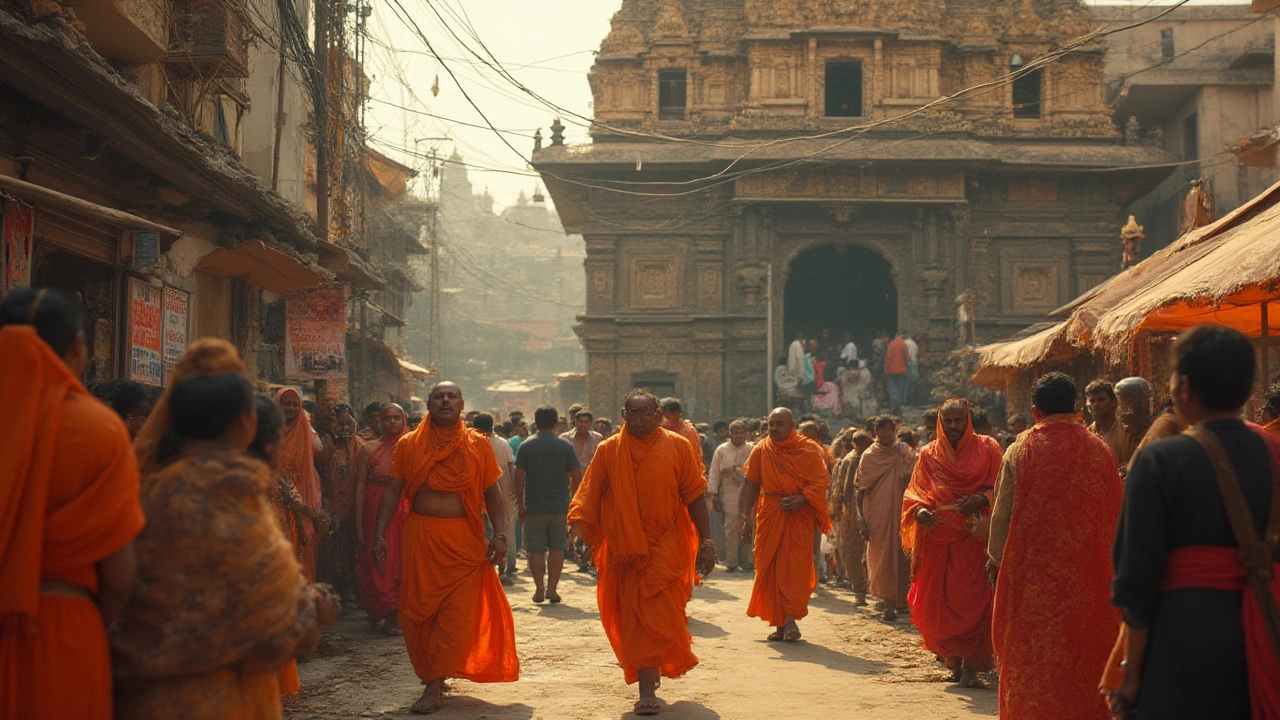 Temple Etiquette Tips: Making Thoughtful Choices