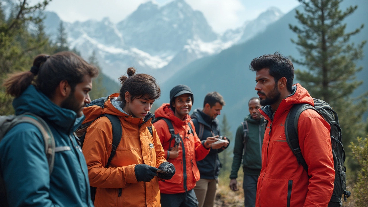The 3 Layer Rule for Hiking: Master the Art of Outdoor Layering