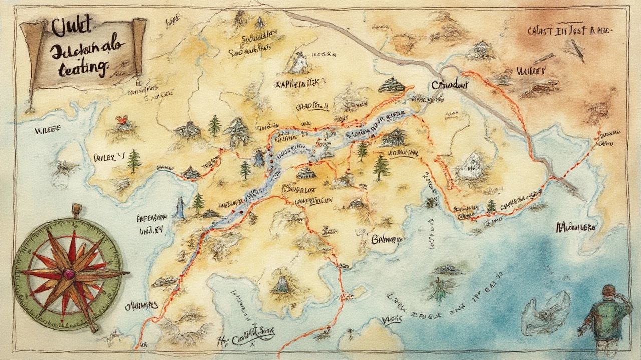 What Sets the Top Trekking Spots Apart?