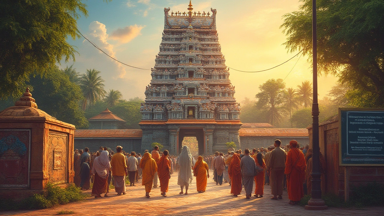 When Should You Avoid Going to the Temple? Critical Times to Skip Your Visit