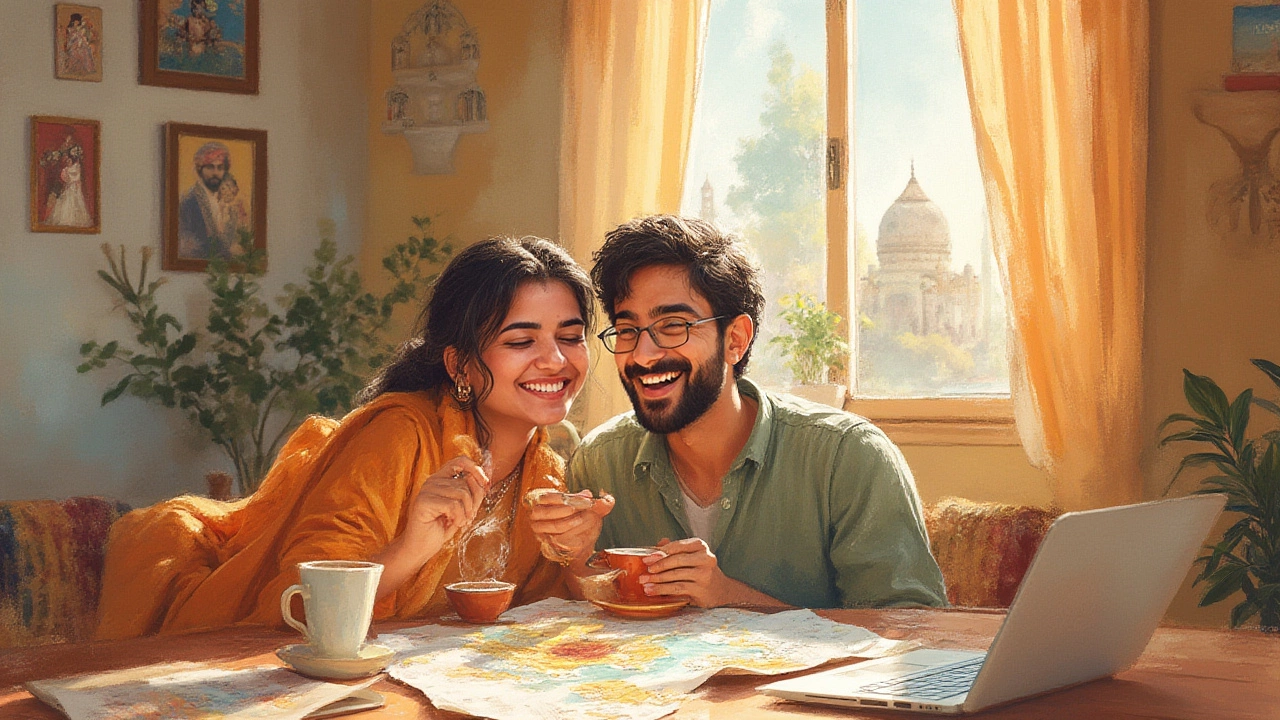 Who Should Plan the Honeymoon? Tips for Splitting the Work and the Fun