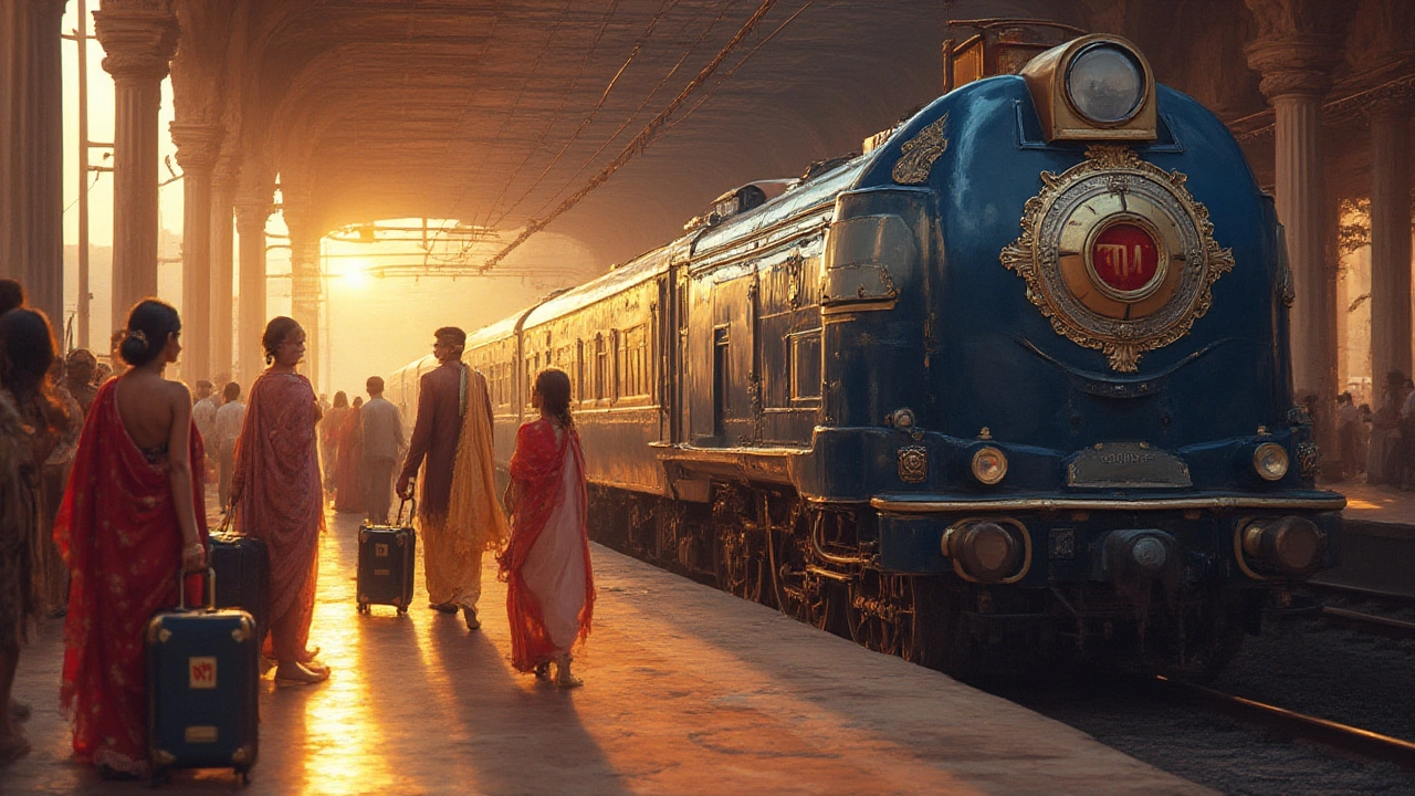 Why Pay So Much? The Obsession with Ultra-Luxury Train Travel