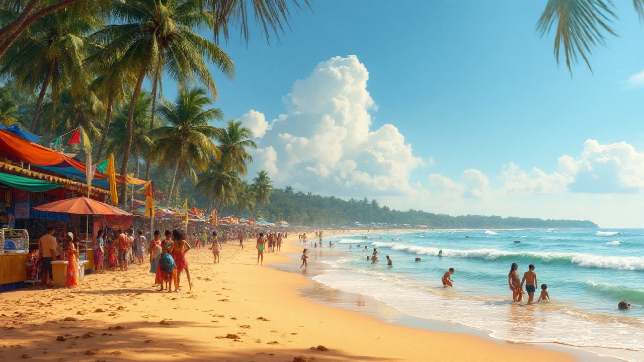 Best Time to Visit Goa: When to Travel for Perfect Weather, Festivals, and Fun