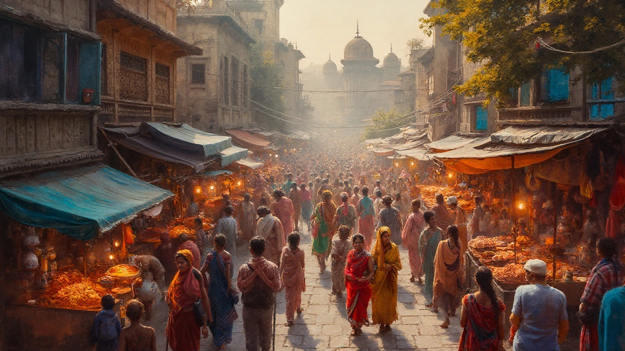 Why Do Tourists Love India? Exploration, Culture, Food, and Unforgettable Experiences
