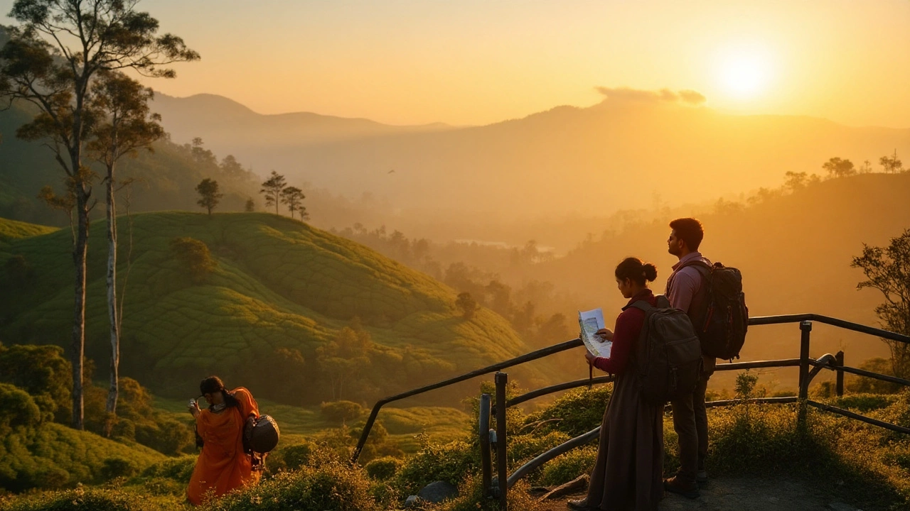 Most Beautiful Hill Station in India (2025): Darjeeling vs Munnar vs Gulmarg