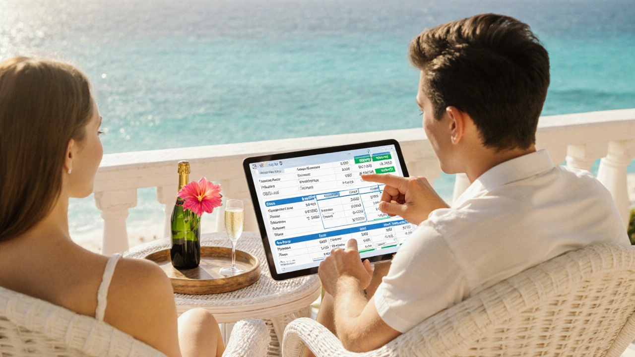 All Inclusive Honeymoon Cost Guide: What to Expect