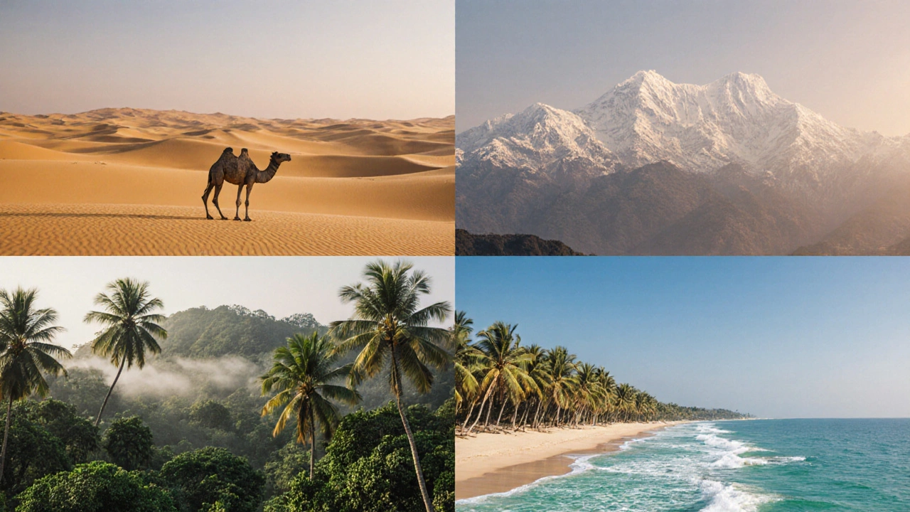 Best Month to Visit India: Seasonal Guide for Travelers