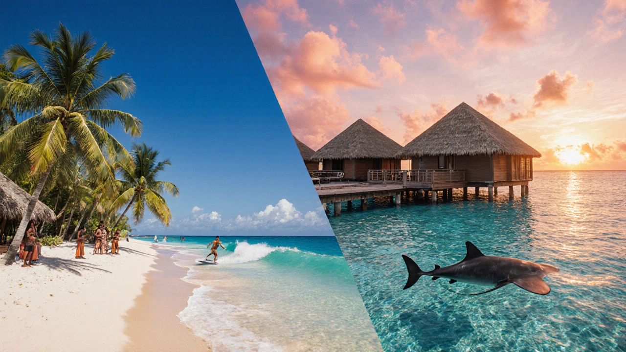 Fiji vs Maldives: Which Beach Paradise Wins?