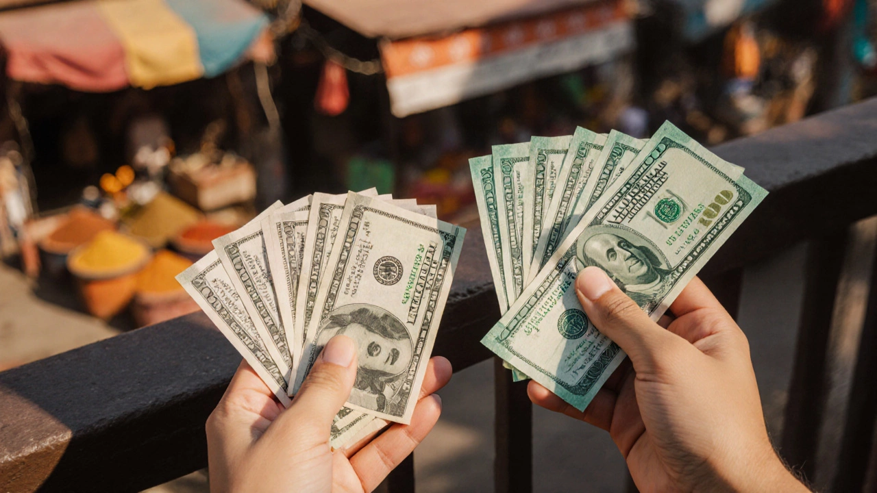 How Much Is $100 US in India? Current USD to INR Conversion & Budget Tips