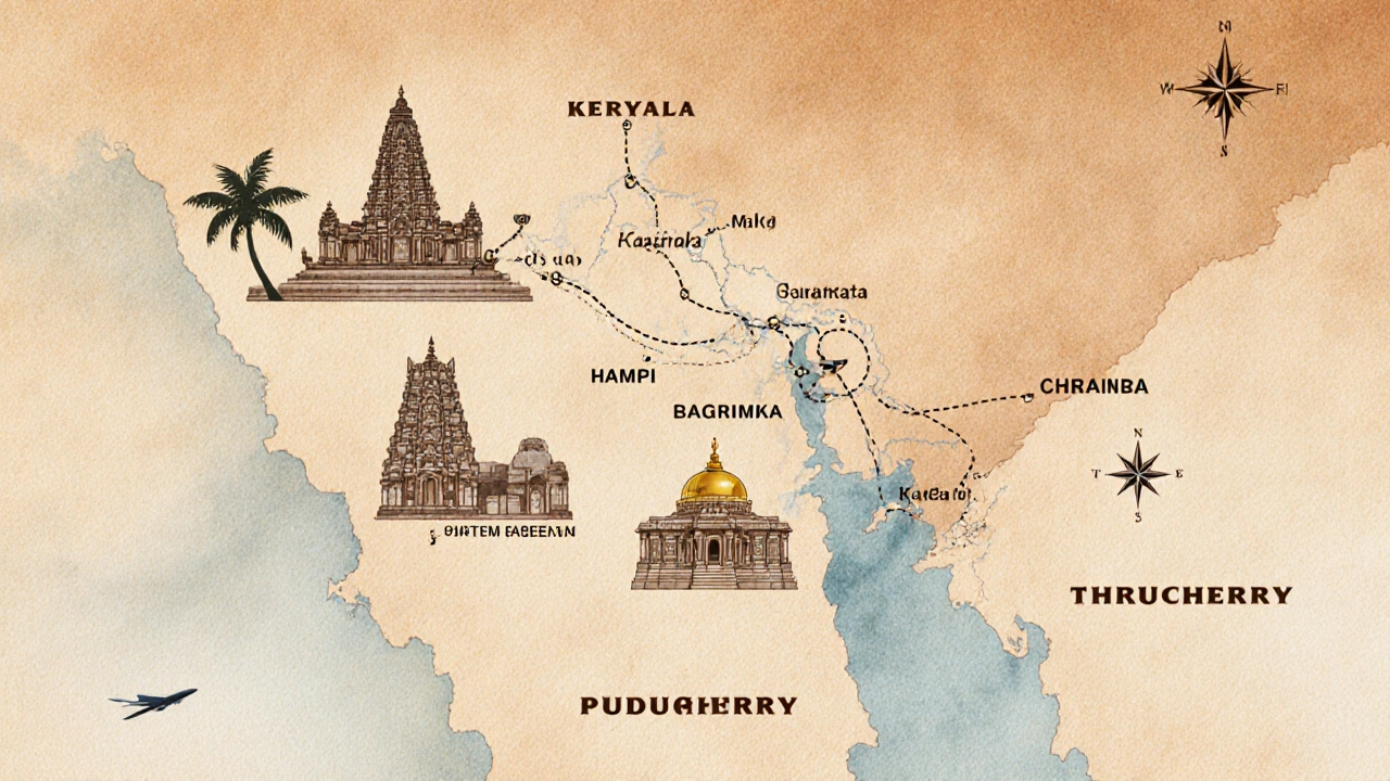 How to Plan a South Indian Trip: A Step‑By‑Step Guide