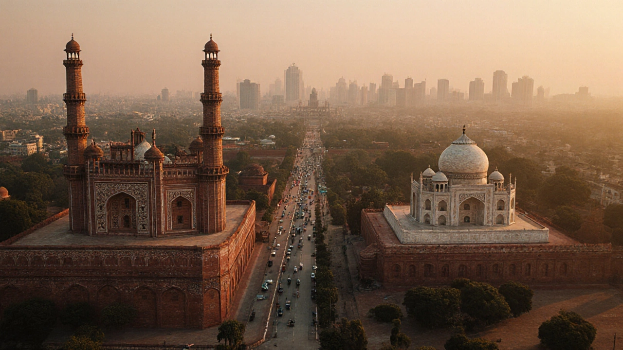 India’s City with the Most Heritage Sites - Delhi Revealed