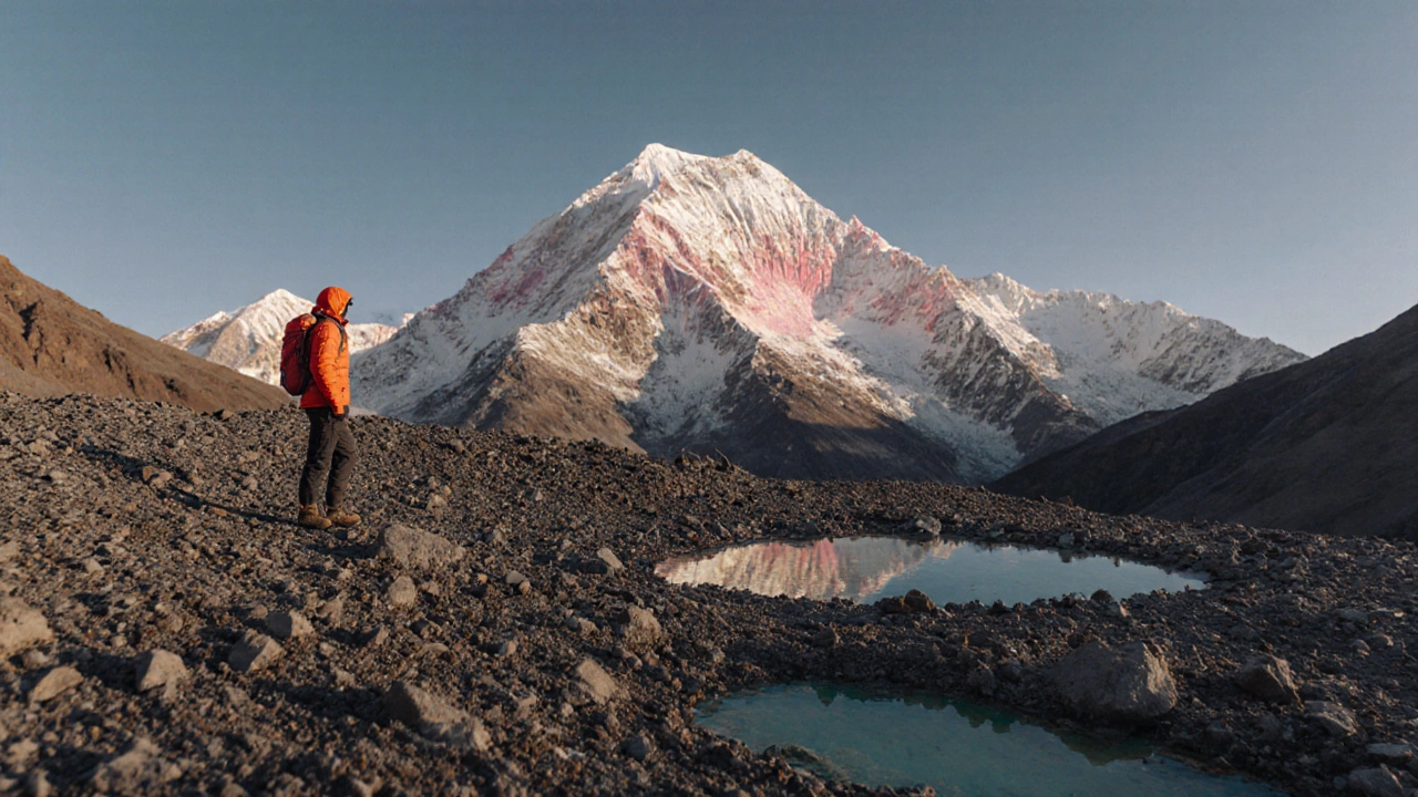 India’s toughest trek: the ultimate challenge for adventure seekers