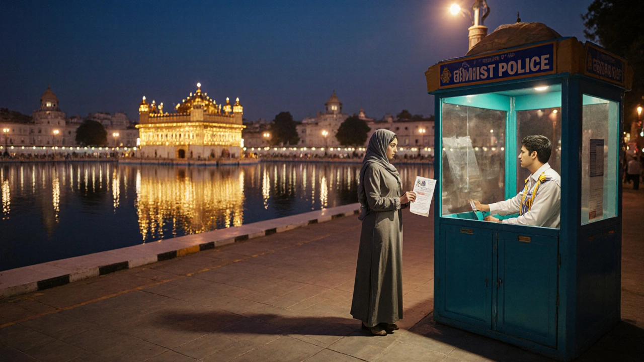 Is Punjab Safe for Female Travelers? 2025 Safety Guide