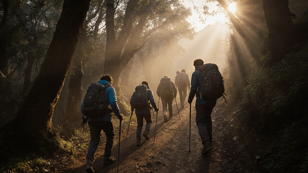 Is Trekking Good for Health? The Real Benefits Beyond the Scenery
