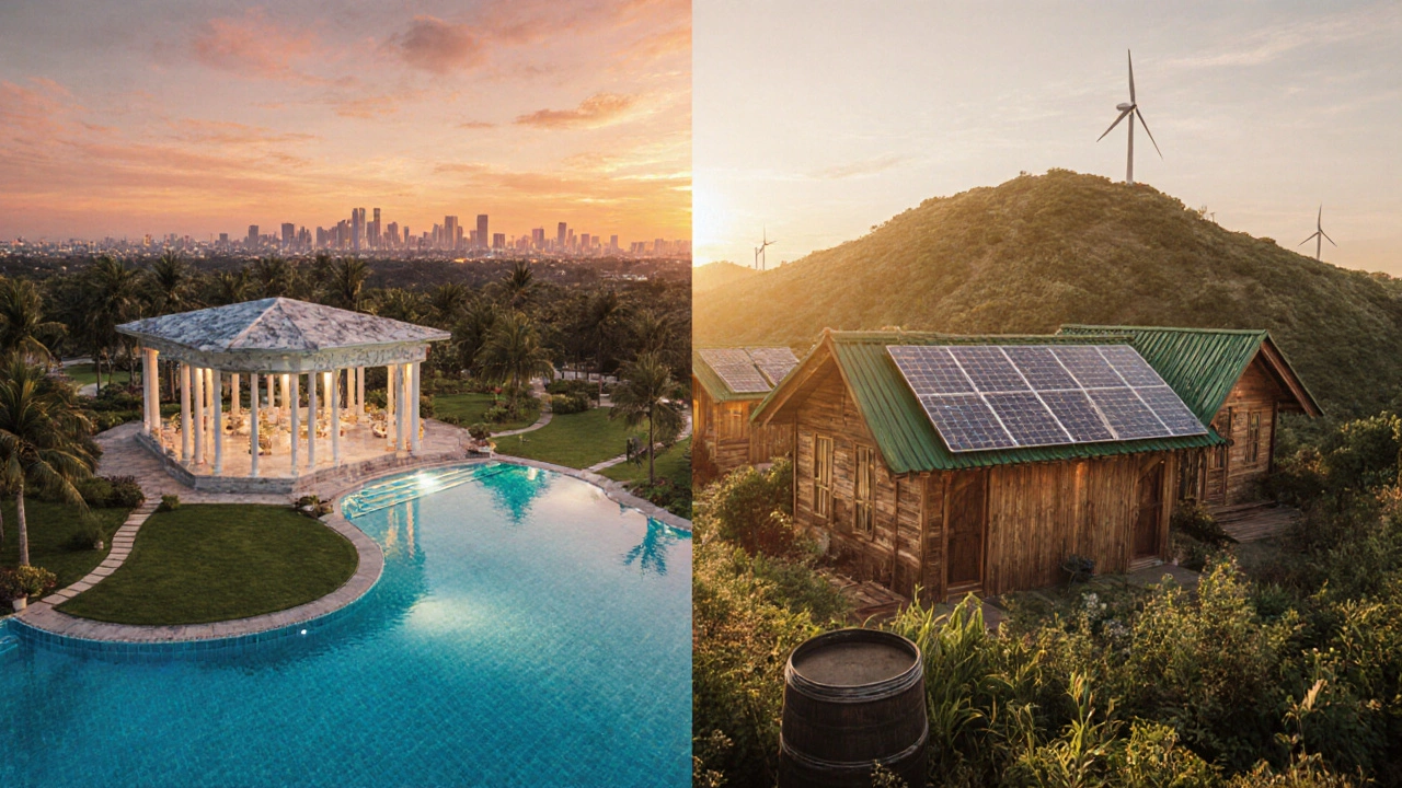 Resort vs Eco Resort: Key Differences Explained